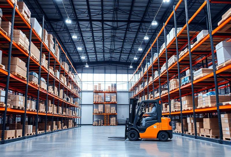 Warehousing